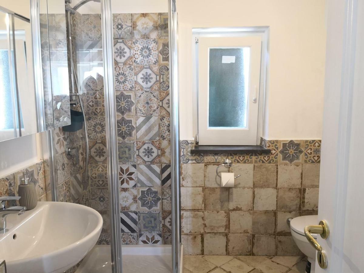 Il Quadrifoglio Villa Massa Lubrense Eksteriør billede